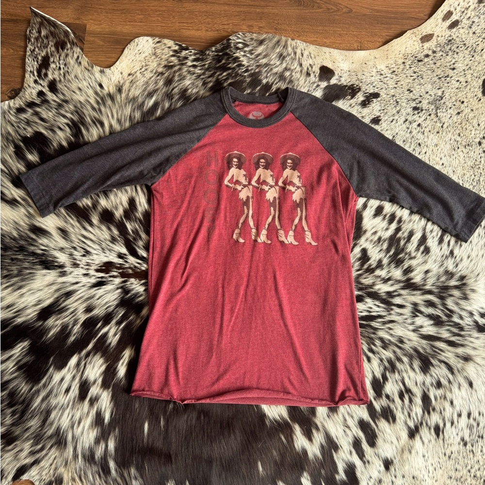 Hooey 3/4 tee